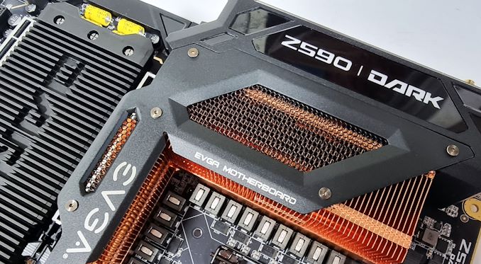 The EVGA Z590 Dark Motherboard Review: For Extreme Enthusiasts